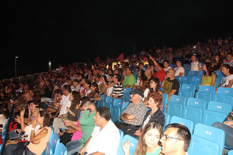 Air Supply at Batroun International Festival 